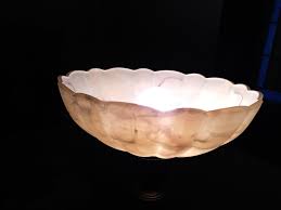 Read our complete guide for finding the perfect glass lampshade for your home! Vintage Translucent Alabaster Cream Glass Shade Ceiling Pendant Light Floor Lamp Accent Replacement Torchiere Lamp Fixture Glass Globe Dish Torchiere Floor Lamp Vintage Ceiling Lights Ceiling Fan Light Kit