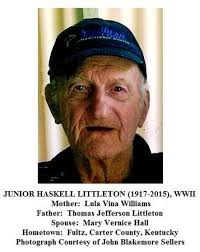 Military Legacy of Carter County, Kentucky And Beyond