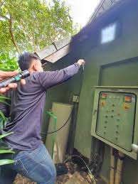 If i have a seasonal pest control service for ants, spiders, mice, wasps, etc., does that mean i don't have to worry about termites? Services Termite Tech Thailand