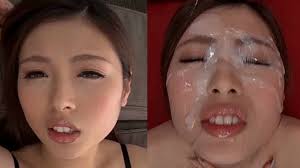 Bukkake before and after – Asia Porn Photo