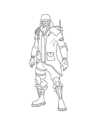 Fortnite Bilder Zum Ausmalen