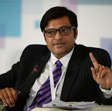 Why is times of india group which owns times now news channel not remove arnab goswami from his job of the main anchor of the channel? Arnab Goswami Tv Journalist Is Arrested In Mumbai The New York Times
