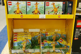 Nace rev.2 (eu 2008) : Deutschland Aus Toysrus Wird Smyths Toys Zusammengebaut