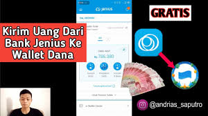 Isi form aplikasi pengiriman uang. Cara Kirim Transfer Uang Dari Bank Jenius Ke Wallet Dana Dengan Mudah Tanpa Verifikasi Gratis Admin Youtube