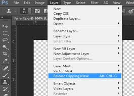Sep 29, 2020 · with selecting layer 0, go to layer option from the option bar. Clipping Mask In Photoshop How To Create Clipping Mask In Photoshop