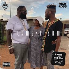 I Came I Saw Feat Rick Ross An Album By Kwesta On Spotify Hiphop Rap Trap Spotify Music Album Song Rick Ross Rick Ross Rapper South African Hip Hop