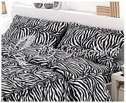 Completo lenzuola singolo, con originalissima fantasia in stile fumetto. R P Completo Lenzuola Animalier Zebrato 100 Cotone Matrimoniale Maxi Sotto Cm 190x210 Amazon It Casa E Cucina