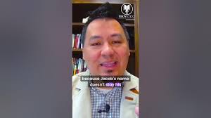 The Biblical Meaning of "Jacob" #provetext #bible #biblestudy #hebrew  #oldtestament #jacob #name