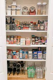 Pantry Organization Tips With The Container Store The Kachet Life Kitchen Organization Pantry Diy Pantry Organization Kitchen Pantry Storage