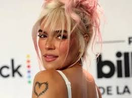 Karol G anuncia una gala benéfica en Miami para apoyar los sueños de las  mujeres