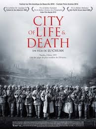 But the movie is still being worked on. City Of Life And Death 2009 Chinese Movie Poster One Adam Leipzig