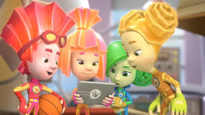 фиксики новые серии 2018 года все серии подряд без остановки Fiksiki 3 Sezon 106 Seriya Kino Smotret Multik Onlajn