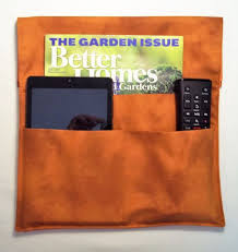 Bedside Caddy Fabric Remote Control Holder Book Pocket Etsy Remote Control Holder Bedside Caddy Remote Control Storage