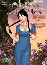 Ana Lucia 1 - Parte 2 - Contos Eroticos - Super Hentai