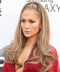 Jennifer Lopez Hairstyles 2018 Latest Hairstyles 2020 New Hair Trends Top Hairstyles Jennifer Lopez Hair Straight Hairstyles Blonde Highlights