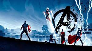 Find the best avengers 4k wallpaper on getwallpapers. Avengers Endgame Thor Captain America 4k Wallpaper 109