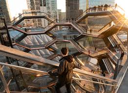 Take A Look Inside The Vessel At Hudson Yards Bucket Listers