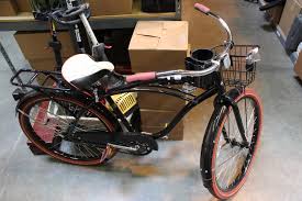 It is a public email and can be accessed by. Huffy Nel Lusso Beach Cruiser Property Room