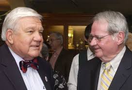 Class of 1953 Dinner with Ted Stebbins