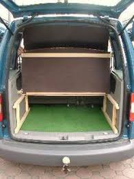 Alles Hochgeklappt Anleitung Camping Ausbau Kofferraum Ausbau Campingbus Ausbau