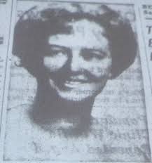 24th February 1950 Isis Recorder Engagement Frampton-Dilger The engagement  is announced of Joyce Merle, eldest daughter of Mr and Mrs C S Dilger, of  Doolbi to Reginald John, eldest son of Mrs