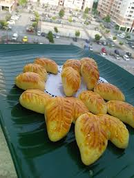 Boleh dapat resepi biskut bunga seroja tak. Resepi Tart Nenas Bunga Tulip