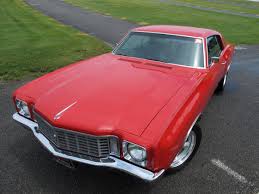 Image result for Bright Red 1972 Monaco