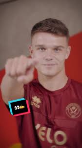 Jamie Shackleton is a Blade ⚔️🙌