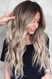 Ombre hairstyles have been a huge hit for the last couple of years. Pin On Hair Makeup Nails