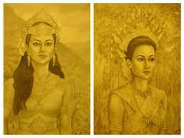 There is a myth about the land was once a cemetery for the aborigines (orang asli) which appeared to be haunted before the. 9 Legendary Malaysian Princesses From Almost Every State Lokalocal