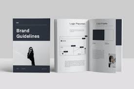 Choose from millions of free images, thousands of vector icons and graphics right from inside the editor to customize your brand identity guidelines templates in minutes. 25 Best Brand Manual Style Guide Templates 2021 Free Premium Design Shack