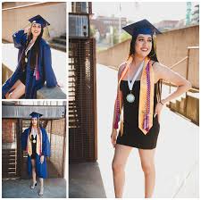 Scroll ahead to see more photos from the shoot. Cap And Gown Senior Portraits Amanda Howse Photography