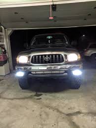 Replacement led bulbs are a great way to improve the look of the fog lights on. 1st Gen Blinker Into Foglight Mod Tacoma World