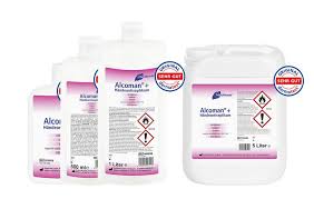 MediTrade ALCOMAN plus Händedesinfektionsmittel Hand-Desinfektionsmittel  (1-St)