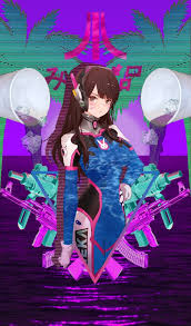 Providing aesthetic and relaxing content artists credited in captions ️ vaporwave/80s/synthwave/aesthetic/cyberpunk daily posts (sometimes no). Aesthetic Vaporwave Anime Girl Novocom Top