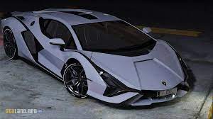 2020 Lamborghini Sian Add On Air Spoiler Sports Cars Lamborghini Lamborghini Gallardo Lamborghini Photos