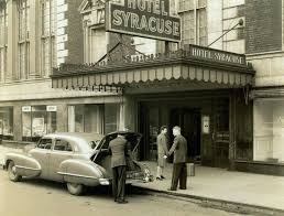 Nostalgic Syracuse