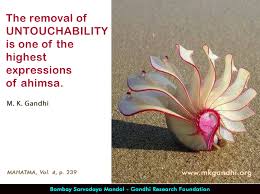  Mahatma Gandhi Quotes On Untouchability Mahatma Gandhi Quotes Gandhi Quotes Mahatma Gandhi