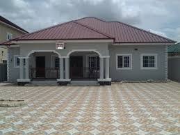3 Bedroom House For Sale At Agbogba North Legon Accra Ghana Call Us On 0244 764282 If Interested House Plan Gallery Affordable House Plans House Plans Mansion