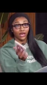 Angel Reese Getting To Cocky #caitlinclark #basketball #shortsreels