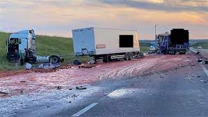 Check spelling or type a new query. Stretch Of A14 Closed In Cambridgeshire After Tomato Puree Spilled In Lorry Crash