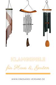 Kreuzers gartenpflanzen lexikon, bde., bd. Klangspiele Fur Haus Garten Klangspiel Windspiele Klang