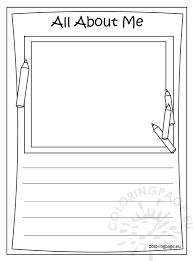 Anthracite is a type of coal that is used to fuel power stations in the process of generating electricity. 50 Best Ideas For Coloring All About Me Coloring Pages Pdf