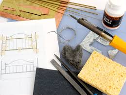 Use the wire brush, scrubbing pad or steel wool to clean the entire copper or brass surface. A Quick Guide To Soldering Brass Davidneat