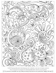 You'll never be stuck hunting through windows explorer again. Free Abstract Coloring Page To Print Detailed Psychedelic Abstract Art To Color Art Is Fun