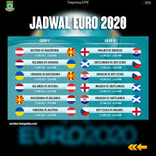 Jadwal euro 2020 malam ini juga menyajikan pertandingan. W0fcpk8 Ezcu1m
