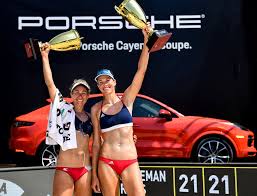 The volleyball tournaments at the 2020 summer olympics in tokyo is played between 24 july and 8 august 2021. Meet The Usa Women S Olympic Beach Volleyball Hopefuls Avp Beach Volleyball