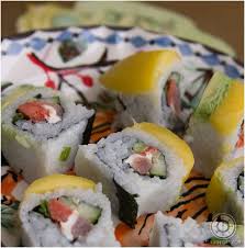 15 Savory Sushi Recipes Sushi Recipes Salmon Sushi Roll Recipes Sushi Roll Recipes