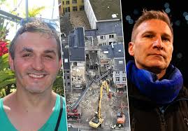 INTERVIEW. “Ik kreeg 2.000 euro voor psychisch lijden. De stad 2.700 euro  voor een beschadigde boom.” Frédéric (44) verloor grote liefde Paul (39) in  Paardenmarkt-explosie