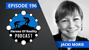 Episode 196: From Avatar XPrizes To Meaningful VR Experiences